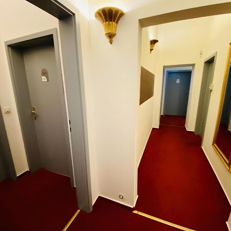 Doppelzimmer Lunch, Direkt Am Alten Strom Rostock Eksteriør bilde