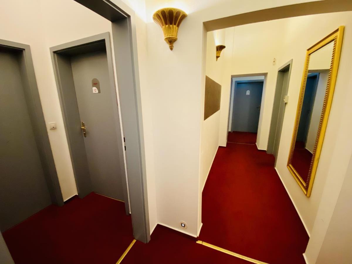 Doppelzimmer Lunch, Direkt Am Alten Strom Rostock Eksteriør bilde