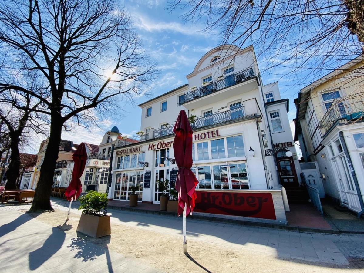 Doppelzimmer Lunch, Direkt Am Alten Strom Rostock Eksteriør bilde